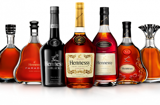Коньяк Хэнесси (Hennessy)