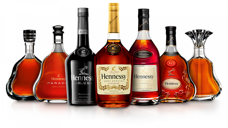 Коньяк Хэнесси (Hennessy)