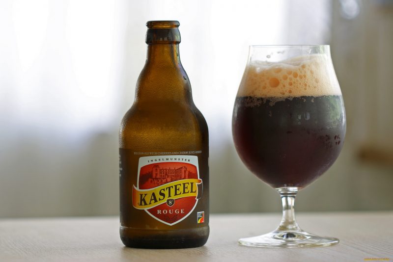 Пиво Kasteel Rouge