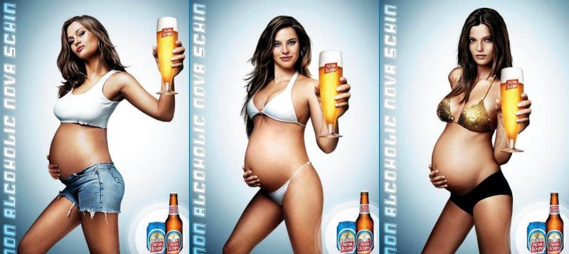 Можно ли пить беременным или кормящим безалкогольное пиво?