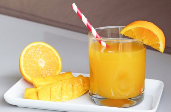 Ликёр манго и апельсин