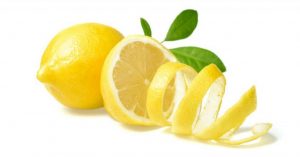 Лимонный твист