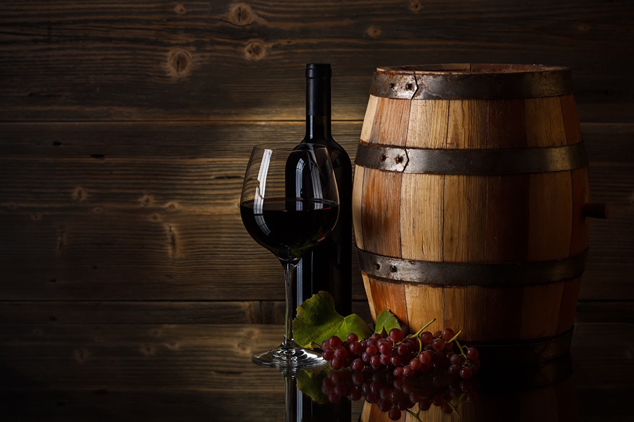 Как выбрать красное сухое вино