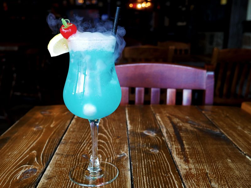 Vesuvius Cocktail
