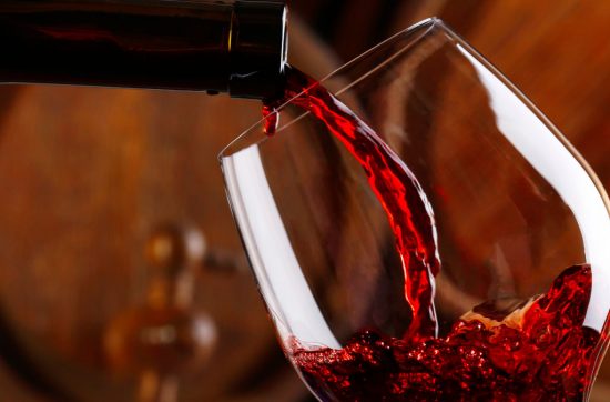 Как делают красное вино в домашних условиях