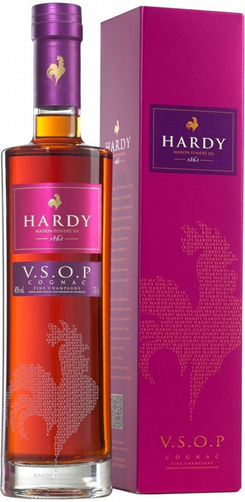 Hardy VSOP